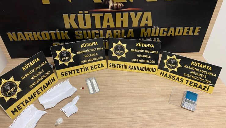 Uyuşturucu ticaretinden tutuklananların sayısı 150’ye ulaştı