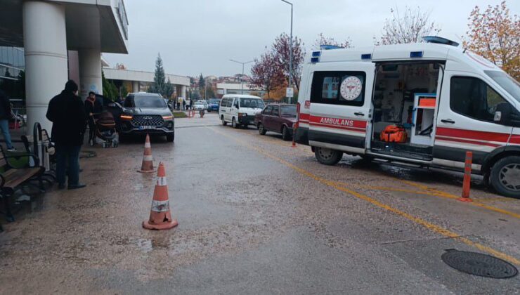 Amca ile yeğen arasında kanlı hesaplaşma: 1 ölü, 2 yaralı