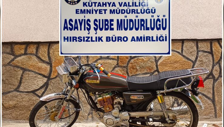 Motosiklet hırsızları tutuklandı! 47 suçtan kayıtları çıktı