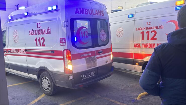 3 kişinin yaralandığı kavgada bıçaklı saldırgan tutuklandı