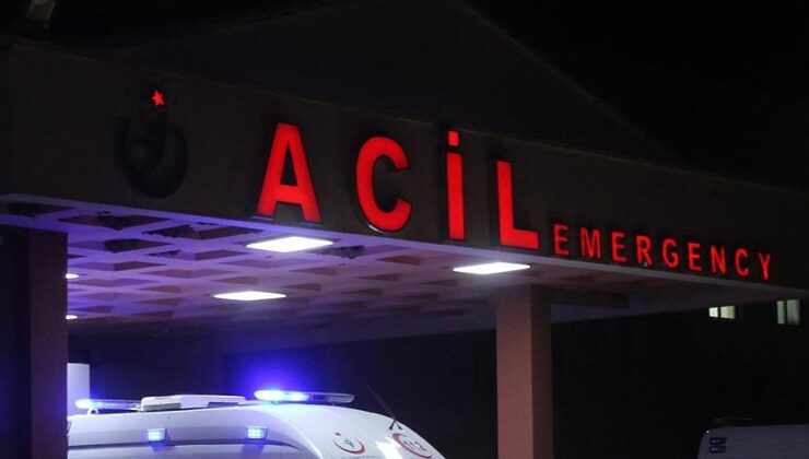 Minibüsün çarptığı yaya hayatını kaybetti! Kaçan sürücü yakalandı