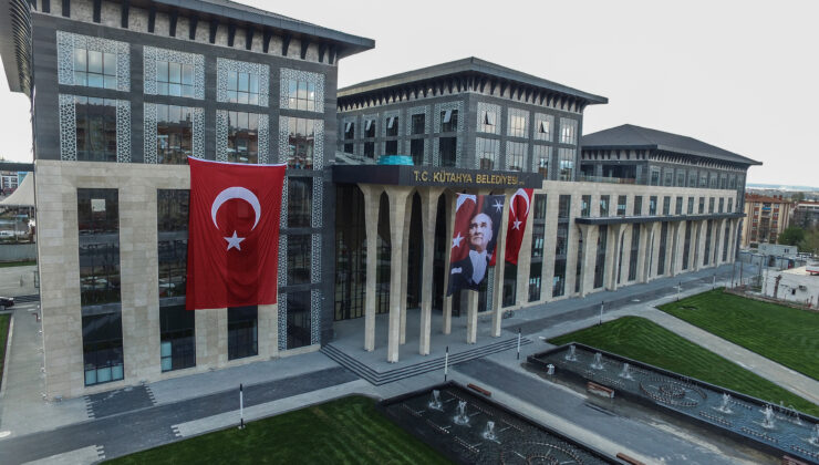 Belediye’den ‘S’ plaka kiralama ihalesi