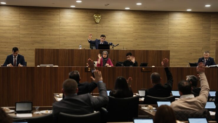 Başkan Kahveci: ‘Burada belediyenin sorumluluğu yok’
