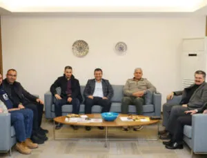 Gediz’in gelişmesi için işbirliği alanları konuşuldu