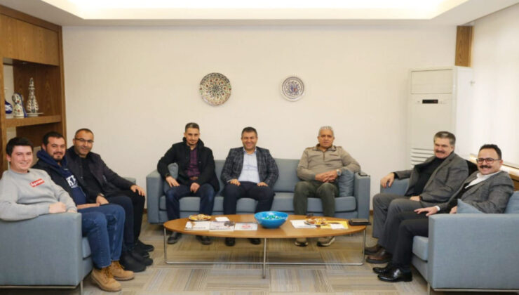 Gediz’in gelişmesi için işbirliği alanları konuşuldu