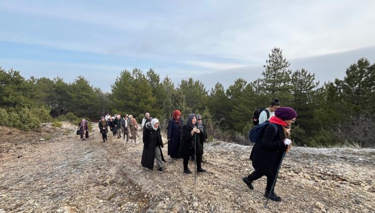 Doğa tutkunları Hıdırlık’ta buluştu