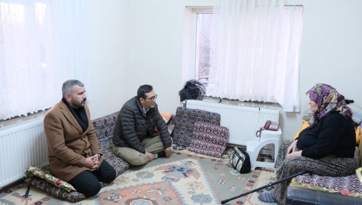Tavşanlı Belediyesi’nden engelsiz yaşama destek