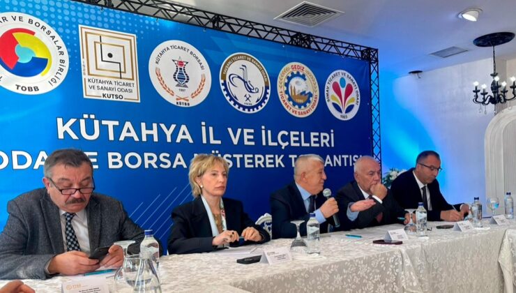 İş dünyasının ihtiyaçları masaya yatırıldı