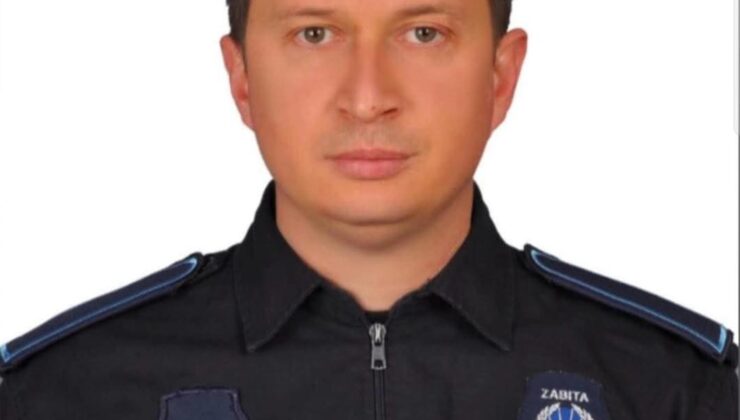 Zabıta memuru Aktepe kalbine yenik düştü