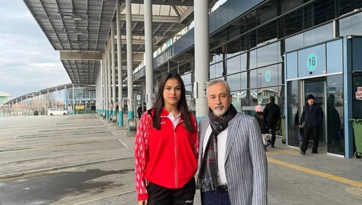 Kütahyalı milli sporcu Dünya Şampiyonası’nda Türkiye’yi temsil edecek