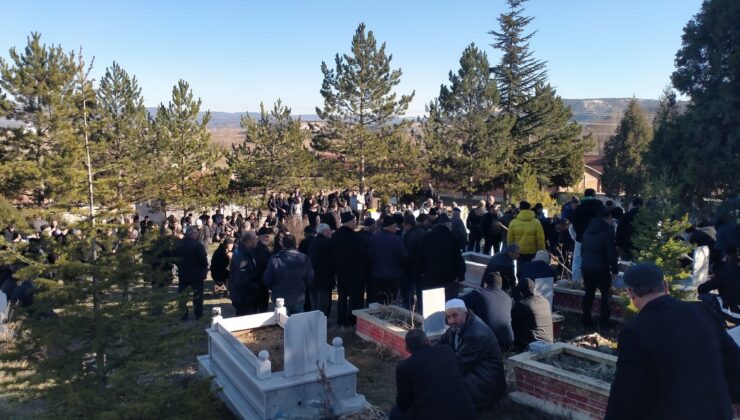 Hayırsever vatandaş Bilal Güneş son yolculuğuna uğurlandı