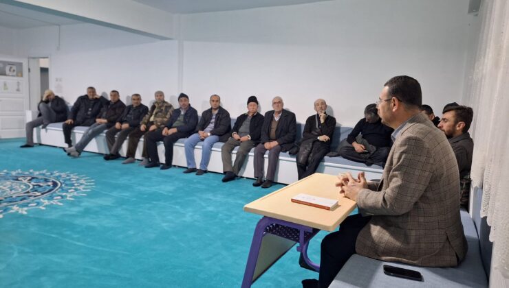 Müftülükten ‘Baba Okulu’ semineri
