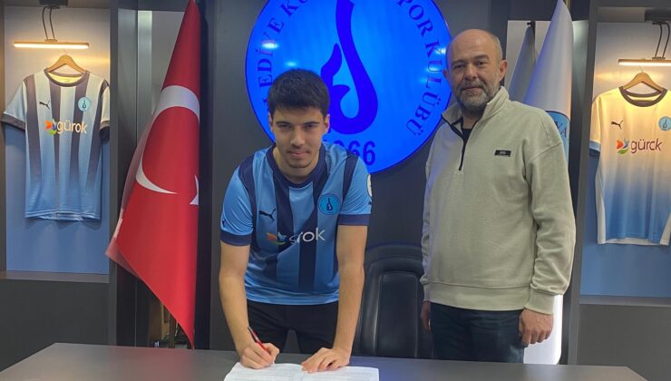 Kütahyaspor Hamza Baran Arıkan ile anlaştı