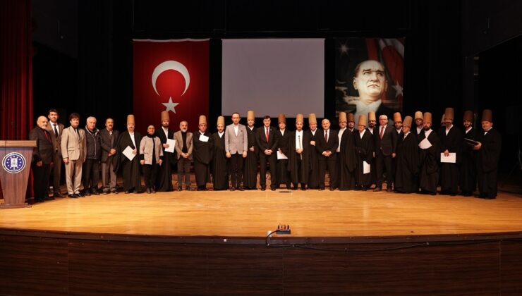 Hz. Mevlana özel programla anıldı