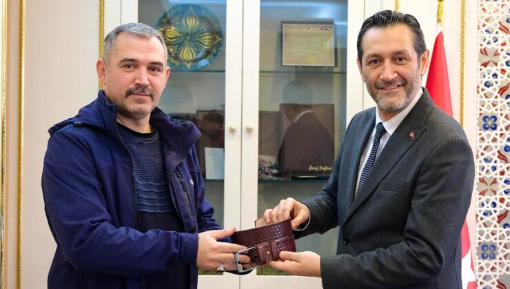 Tavşanlı Derisi için önemli adım