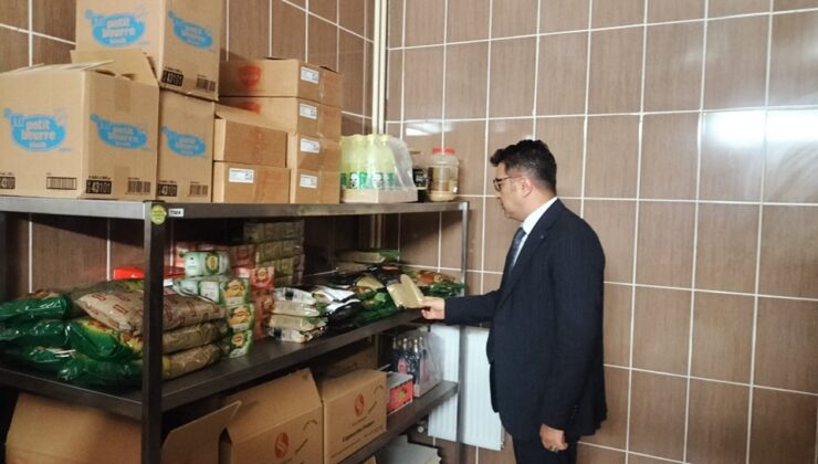İl Müdürü Küçük’ten yurtlara yakın takip