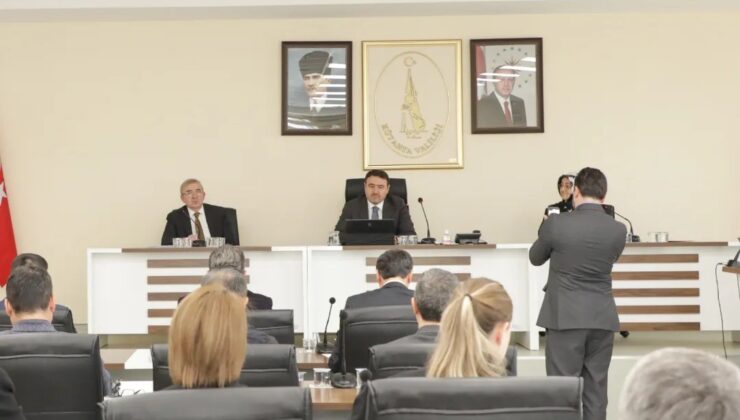 Ailenin korunması ve güçlendirilmesi için bir araya geldiler