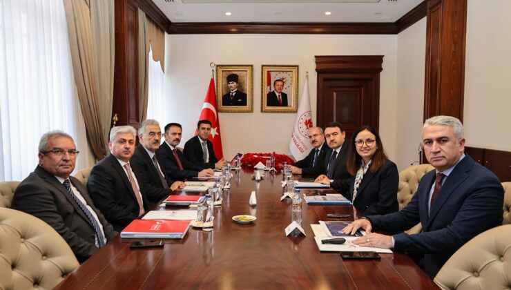 Düzensiz göçe karşı kurumlar arası işbirliği