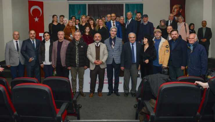 Kütahya’da Şairler Gecesi buluşması