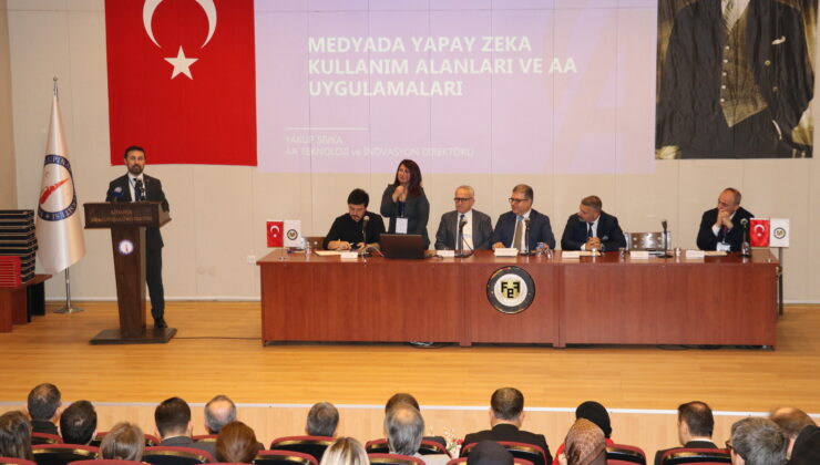 DPÜ’de yapay zeka paneli
