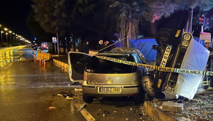 Onları ölüm bile ayıramadı: 2 ölü, 2 yaralı