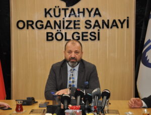 Kütahya OSB, yatırımcının yönettiği model ile fark yaratıyor