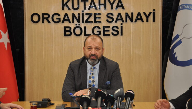Kütahya OSB, yatırımcının yönettiği model ile fark yaratıyor