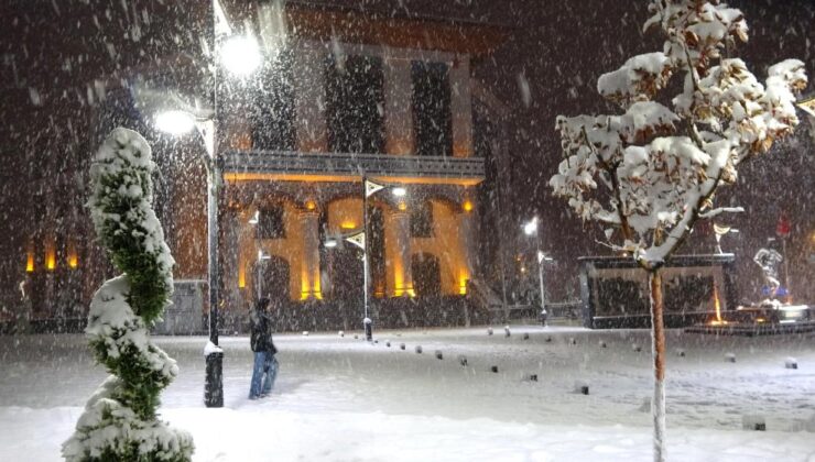 Meteorolojiden kar uyarısı!