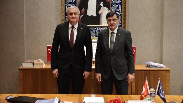 Kütahya ve Bozüyük arasında iş birliği artacak