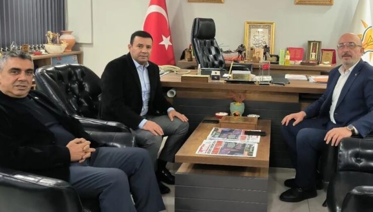 AK Parti ve MHP’den Kütahya için iş birliği mesajı