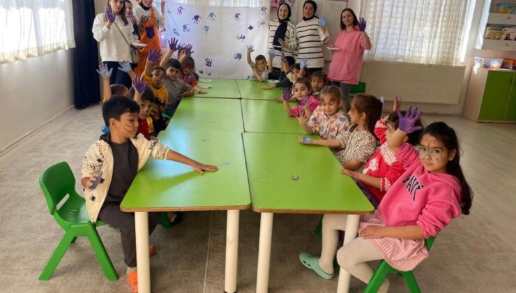Emet MYO öğrencilerinden Osmaniye’de etkinlik