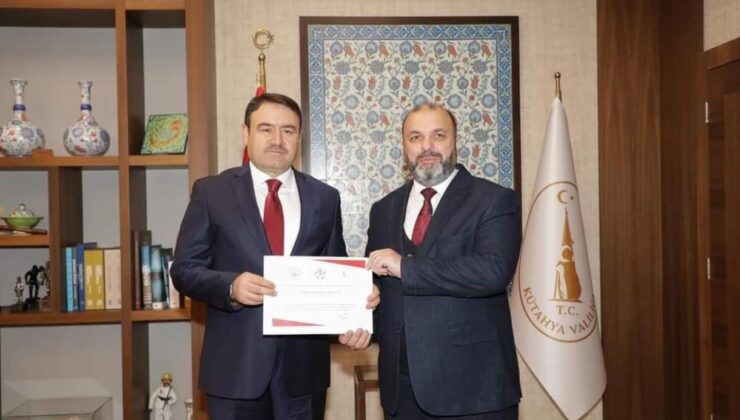 Müftülükte hizmetler engelsiz