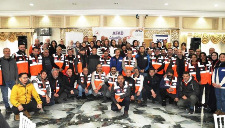 AFAD’da 2025 faaliyetleri ele alındı