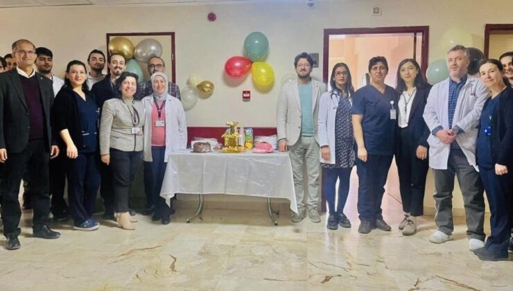 Göğüs Hastalıkları Servisinde yatak kapasitesi artırıldı