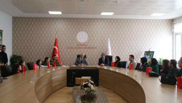 Kütahya’da eğitimin kalitesi daha da artacak