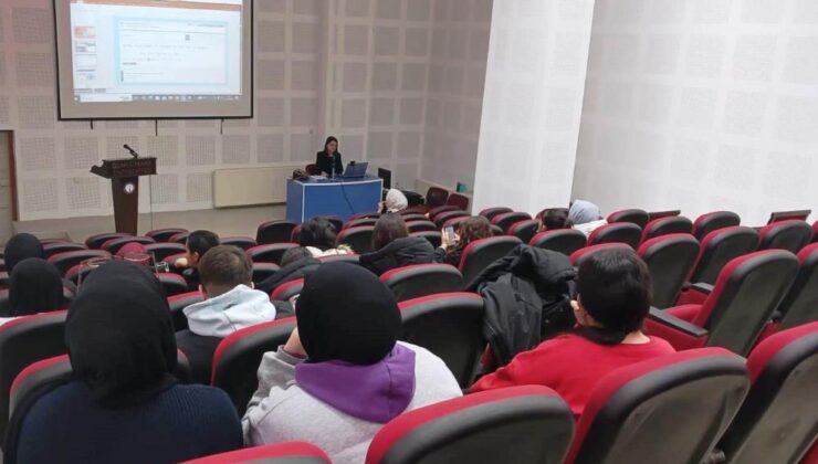Ders dışı öğrenme hakkında seminer