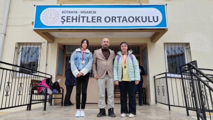 Hisarcıklı öğrencilerin öykü yarışması başarısı