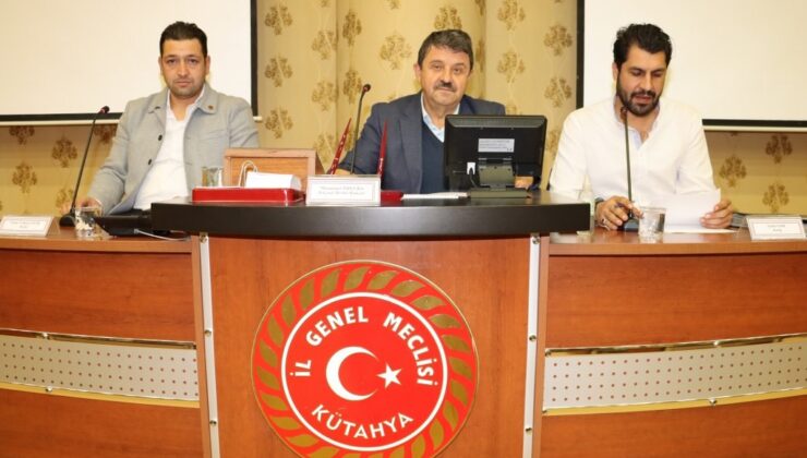 İGM’de 60 milyon liralık ek bütçeyi onayladı