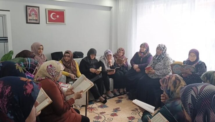 Şehit anneleri ve eşleri, Ceylanpınar şehitleri için buluştu