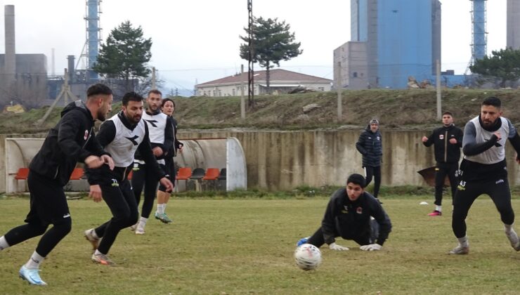 Teknik direktör Aygören: ‘Play off için 3 puan şart’