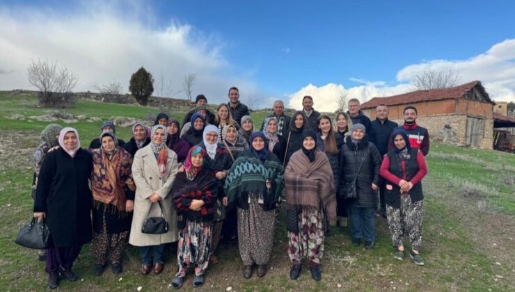 Doğa projelerinde saha incelemesi