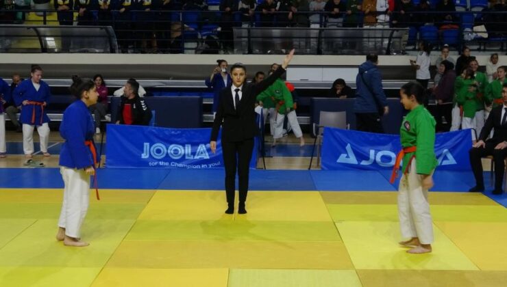 24 ilden 384 sporcu Kütahya’da buluştu