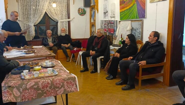 GÜSED’de yeni yönetim kurulu belirlendi