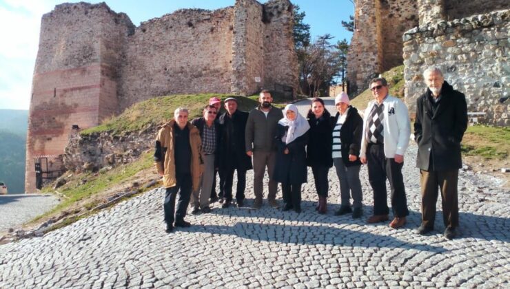 Bilecik Huzurevi sakinlerinden Kütahya gezisi