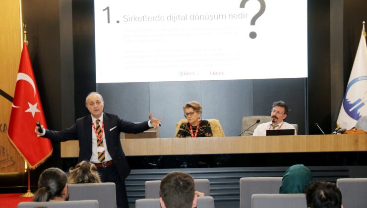 OSB Akademi şirketlerin dijital dönüşümüne ışık tutuyor