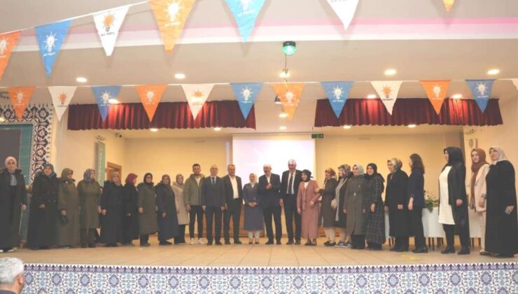 Aslanapa’da Kısmet Yılmaz güven tazeledi