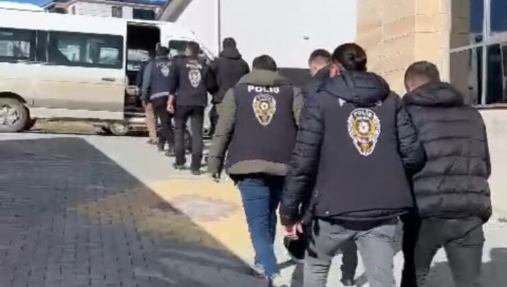 Yasa dışı bahis operasyonunda 5 gözaltı