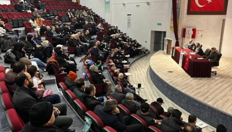 Gazze’deki katliamın perde arkası konuşuldu