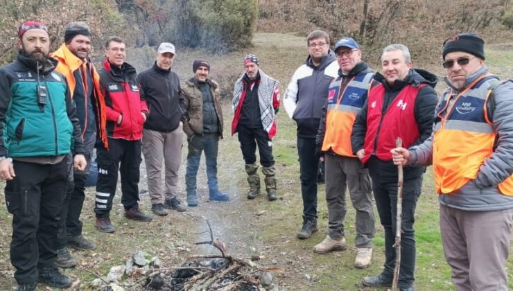 Sarıkamış şehitleri doğa yürüyüşüyle anıldı