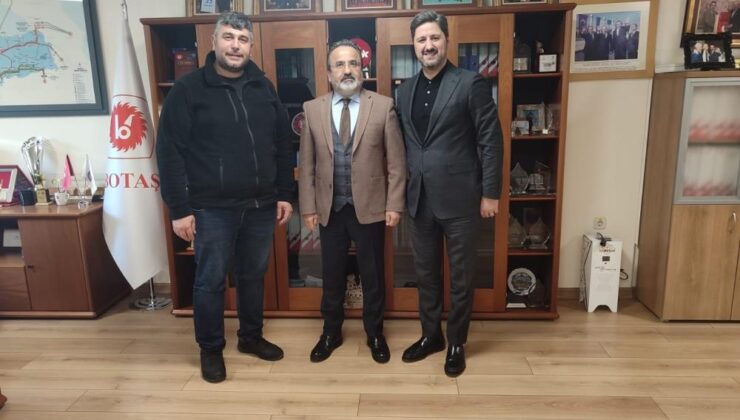 Gökler beldesi için doğalgaz adımı